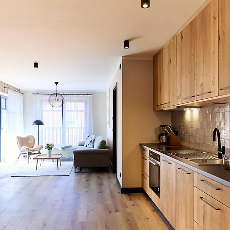 Apartmán Binnendiek Haus 1 14