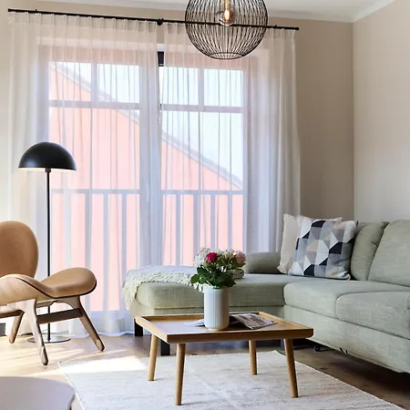 Apartmán Binnendiek Haus 1 14